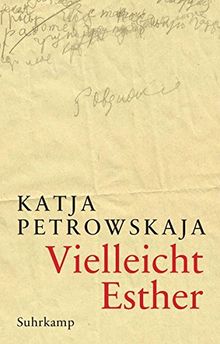 Vielleicht Esther: Geschichten. Geschenkausgabe (suhrkamp taschenbuch)