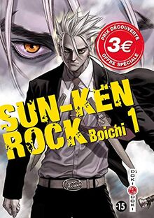 Sun-Ken rock. Vol. 1