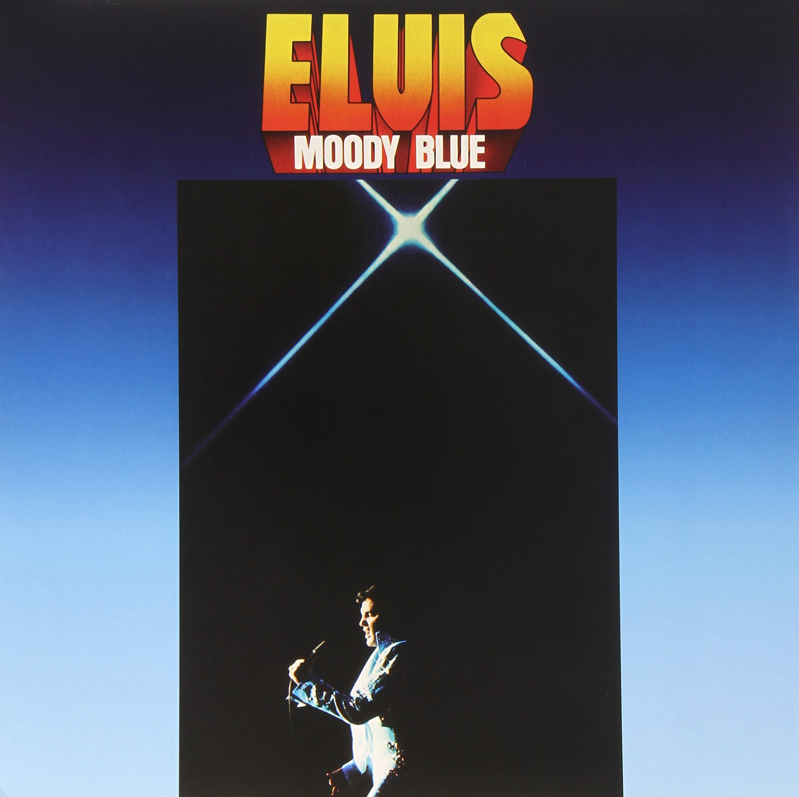 Moody Blue [Vinyl LP]