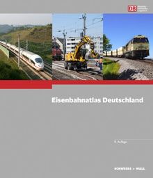 Eisenbahnatlas Deutschland