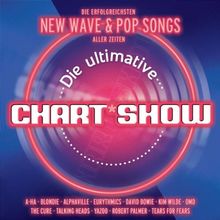 Die Ultimative Chartshow-New Wave -und Popsongs de Various | CD | état bon