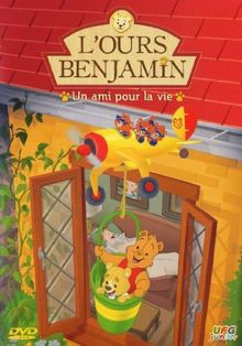 L'ours benjamin : un ami pour la vie [FR Import]