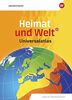 Heimat und Welt Universalatlas / Ausgabe Berlin / Brandenburg: Heimat und Welt Universalatlas: Berlin / Brandenburg