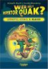 Wer hilft Inspektor Quak? Lernspiel-Krimis 3. Klasse