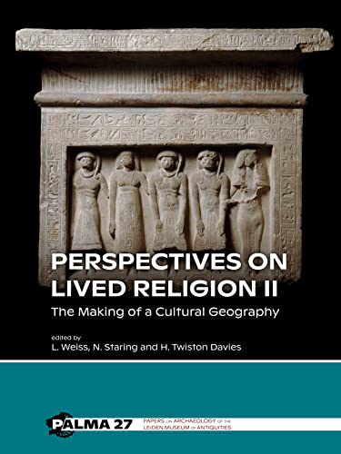 Perspectives on Lived Religion II: The Making of a Cultural Geography (Palma, 27, Band 2)