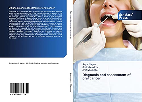Diagnosis and assessment of oral cancer
