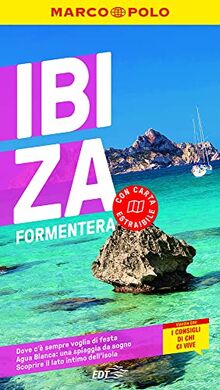 Ibiza, Formentera. Con Carta geografica ripiegata (Guide Marco Polo)