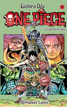 One Piece nº 095 (Manga Shonen, Band 95)