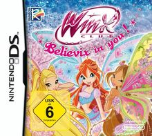 Winx Club: Believix in you!