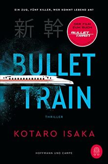 Bullet Train: verfilmt mit Brad Pitt und Sandra Bullock!