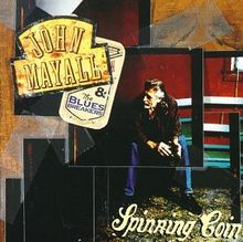 Spinning Coin von John & the B Mayall | CD | Zustand gut