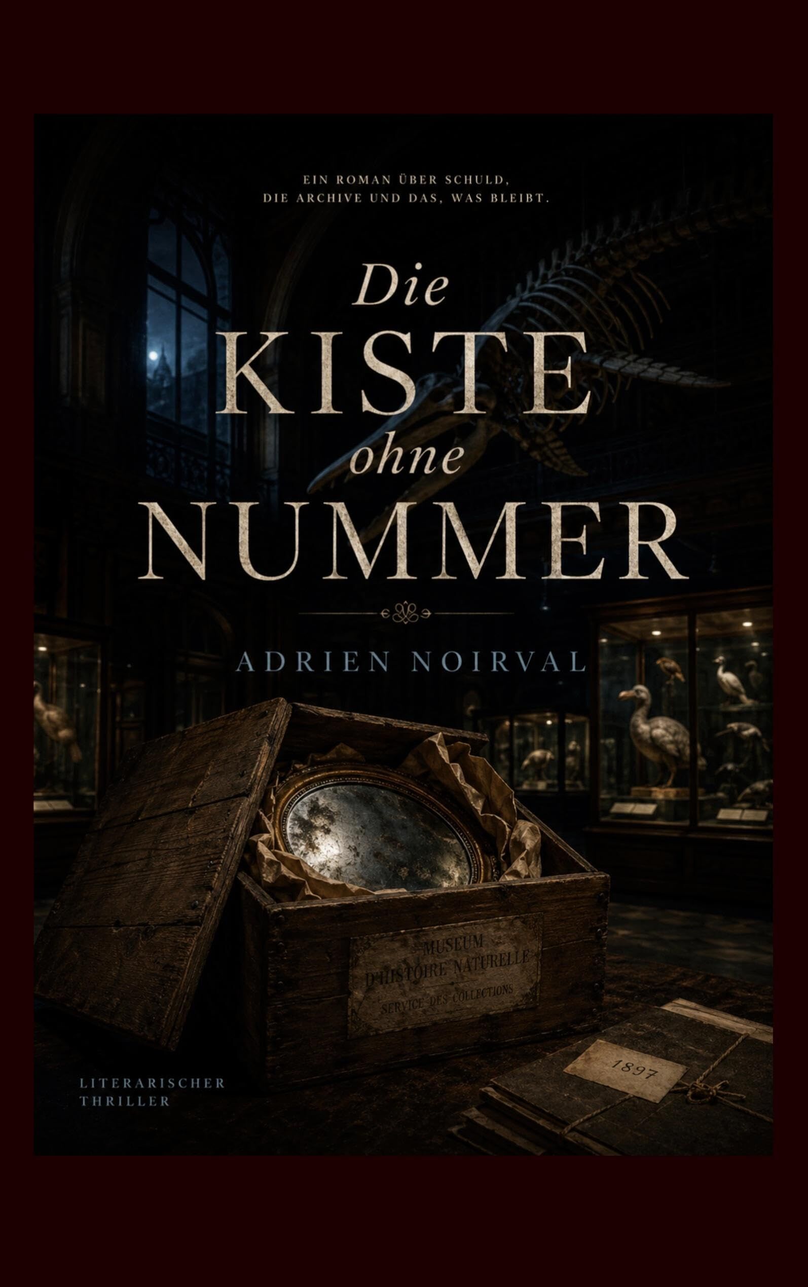 Die Kiste ohne Nummer