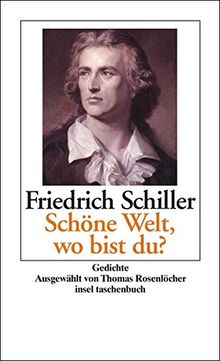»Schöne Welt, wo bist du?«: Gedichte (insel taschenbuch)