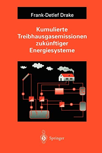 Kumulierte Treibhausgasemissionen zukünftiger Energiesysteme