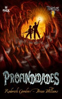 Tneles 2: Profundidades (Avalon, Band 2)