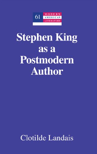 Stephen King as a Postmodern Author (Modern American Literature)