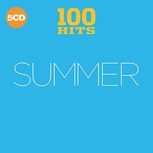 100 Hits Summer von Various Artists  | CD | Zustand sehr gut