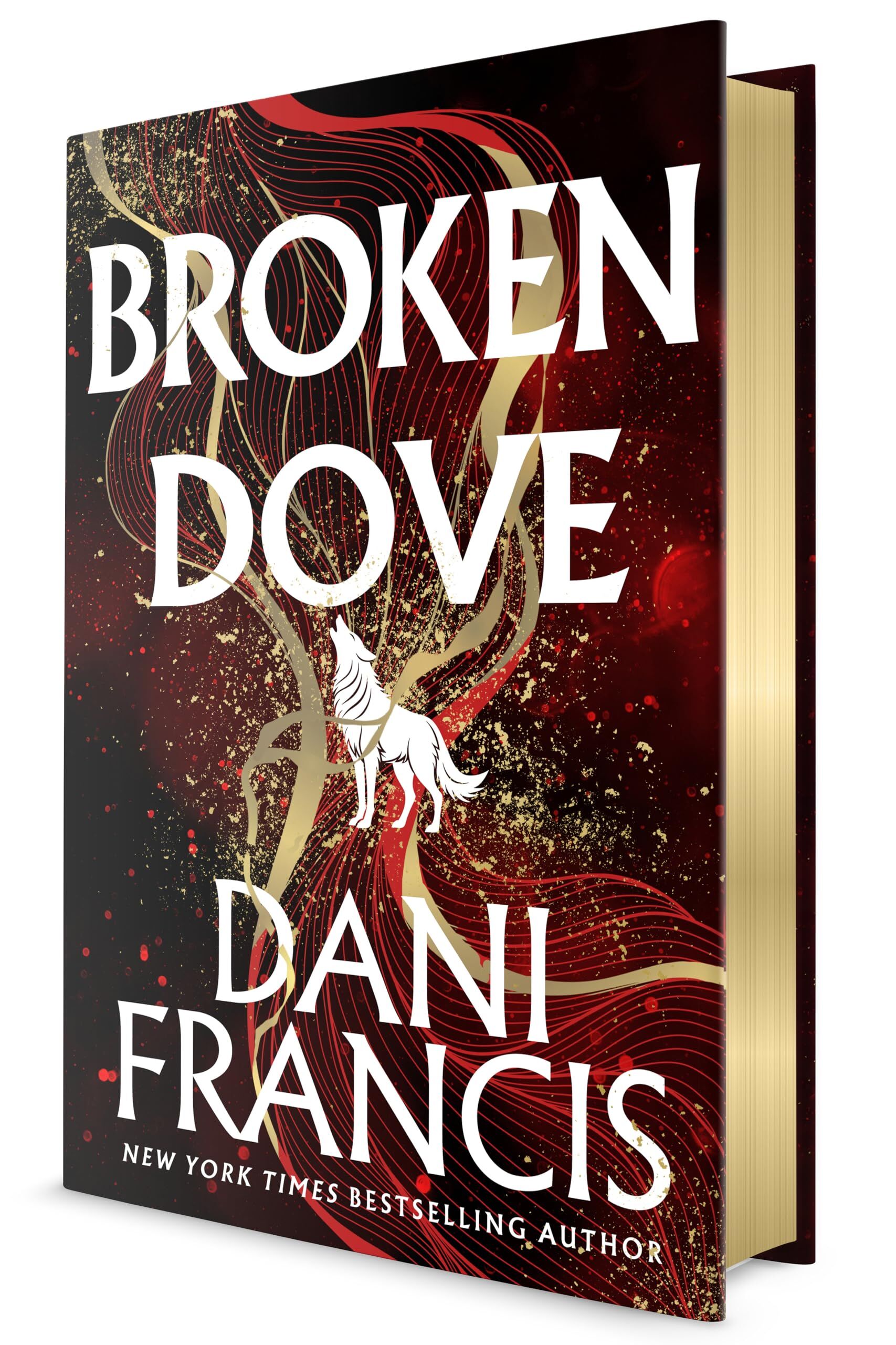 Francis, Dani: Broken Dove