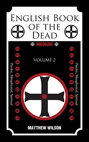 English Book of the Dead: Volume (2)