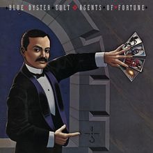 Agents of Fortune [Remastered] by Blue Oyster Cult | CD | condition good