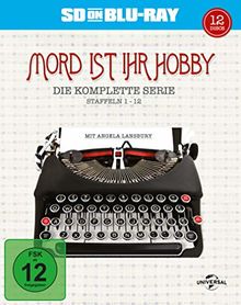 Mord ist ihr Hobby - Gesamtbox - SD on Blu-ray (exklusiv bei Amazon.de)