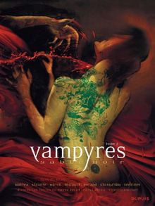 Vampyres : sable noir. Vol. 2