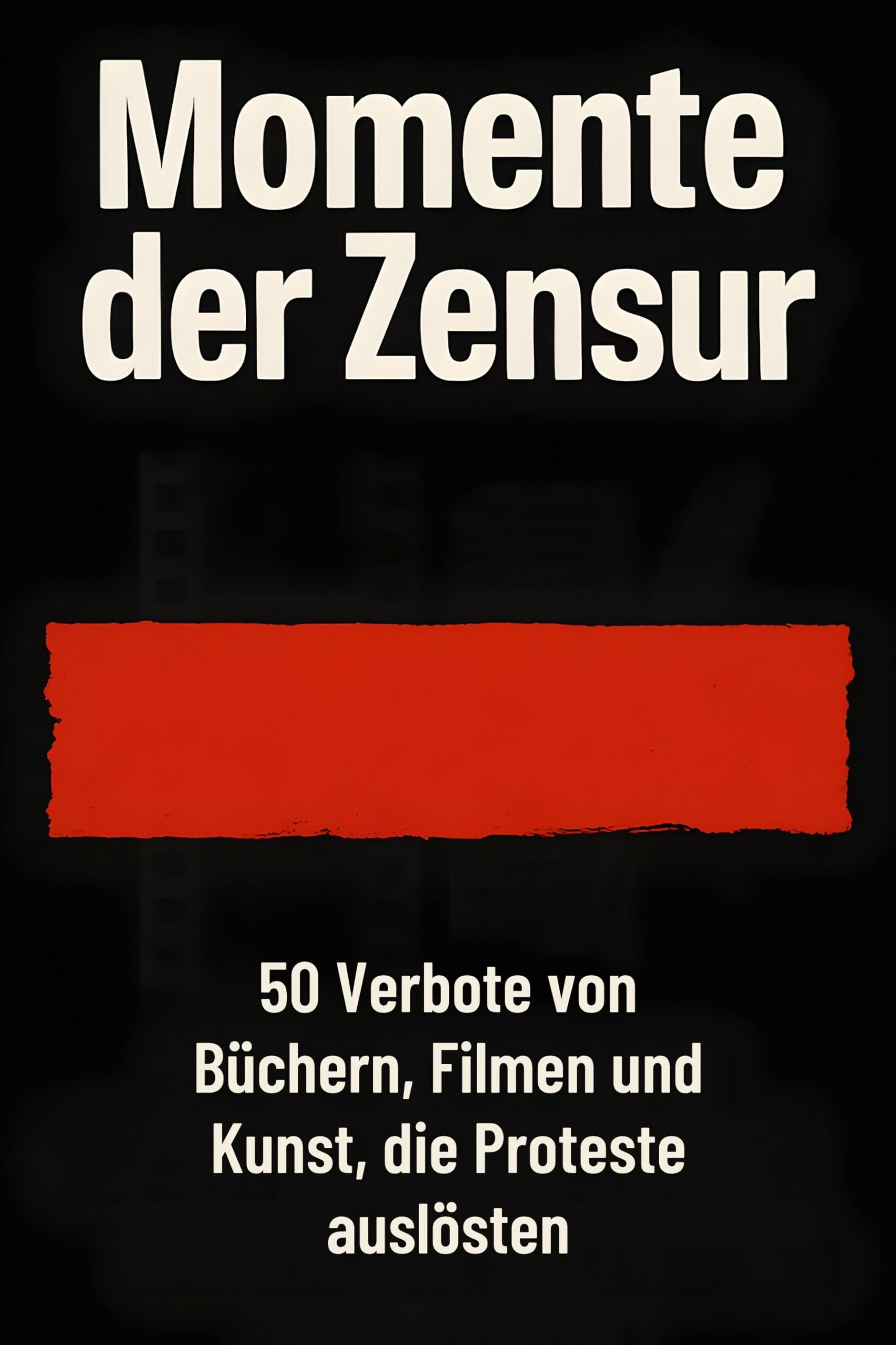 Momente der Zensur: 50 Verbote von Büchern, Filmen und Kunst, die Proteste auslösten