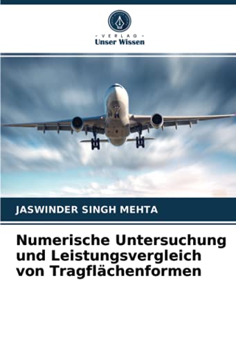 Numerische Untersuchung und Leistungsvergleich von Tragflächenformen