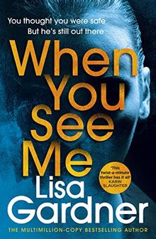 When You See Me: the top 10 bestselling thriller