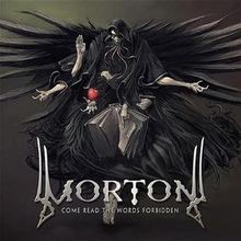 Come Read the Words Forbidden by Morton | CD | condition very good