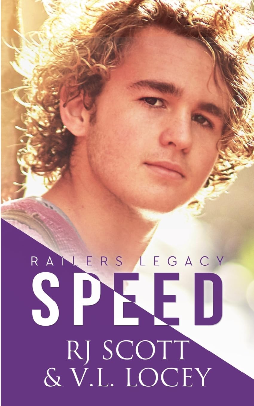 Rj Scott Speed (Railers Legacy, Band 1)