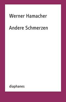 Andere Schmerzen (TransPositionen)