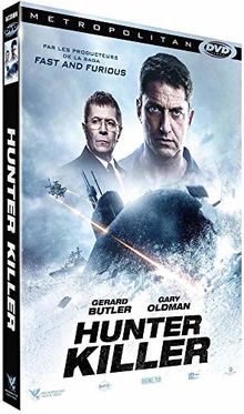 Hunter killer [FR Import]