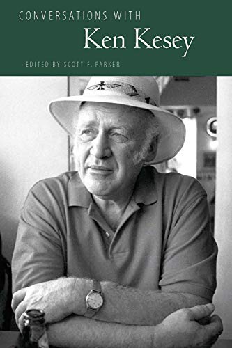 Conversations with Ken Kesey (Literary Conversations Series)
