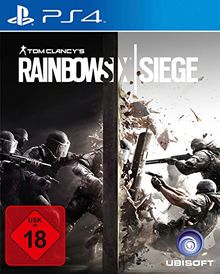 Tom Clancy's Rainbow Six Siege - [PlayStation 4]