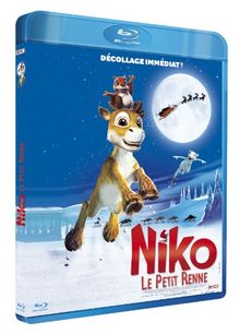 Niko le petit renne [Blu-ray] [FR Import]