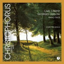 Carl Czerny / Georges Onslow: Klaviertrios