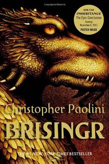 Brisingr (The Inheritance Cycle)