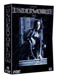Underworld 1 et 2 - Coffret 2 DVD 