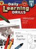 Daily Learning Drills, Grade 1 (Brighter Child: Daily Learning Drills)