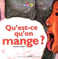 Qu'est-ce qu'on mange ?