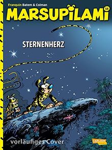 Marsupilami 14: Sternenherz