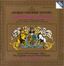 Händel: Coronation Anthems