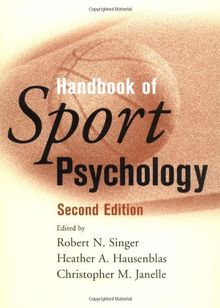 Handbook of Sport Psychology