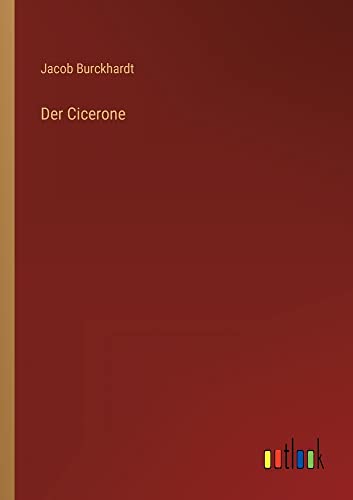 Der Cicerone