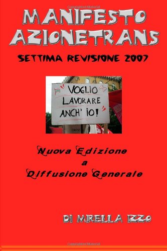 Manifesto AzioneTrans