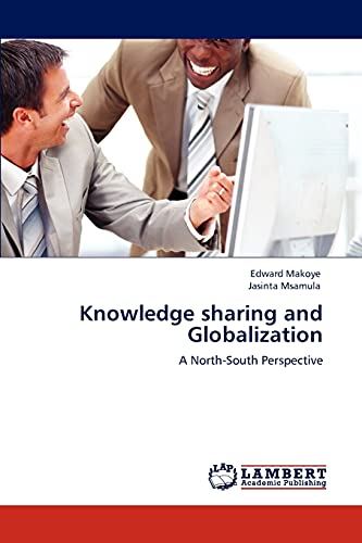 Knowledge sharing and Globalization: A North-South Perspective