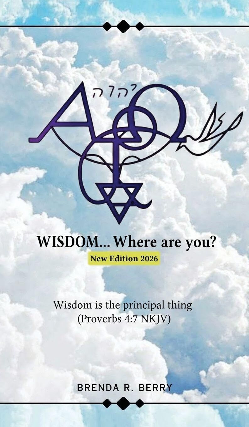 WISDOM... Where Are You? von Berry, Brenda R. - Gebundene Ausgabe