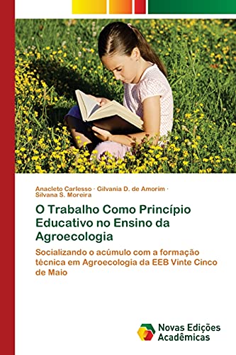 O Trabalho Como Princípio Educativo no Ensino da Agroecologia: Socializando o acúmulo com a formação técnica em Agroecologia da EEB Vinte Cinco de Maio