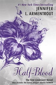 Half-Blood (Covenant Series) von Armentrout, Jennifer L. | Buch | Zustand sehr gut